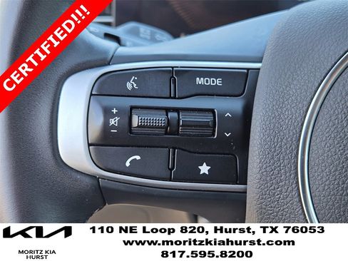 Certified 2025 Kia K5 GT-Line image 27