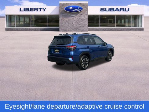 Used 2026 Subaru Forester Premium AWD/4WD image 6