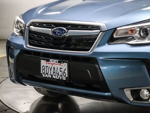 Used 2018 Subaru Forester 2.0XT Touring w/ Popular Package #3B AWD/4WD image 8