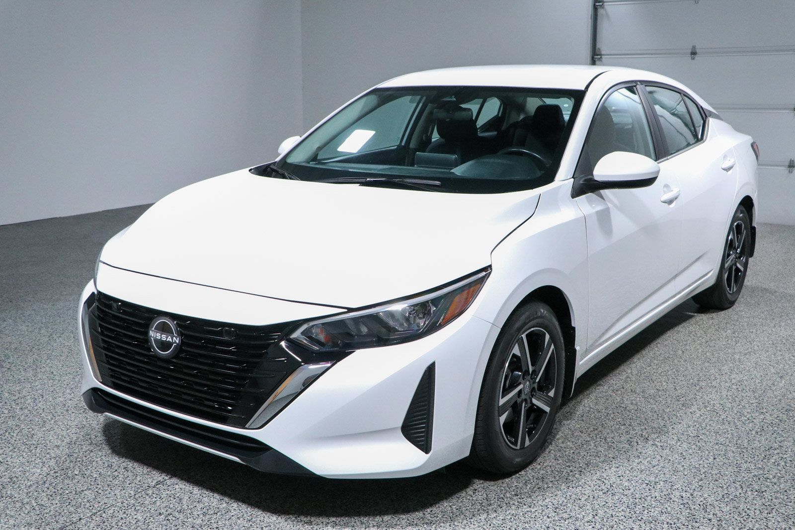 Used 2025 Nissan Sentra SV w/ All-Weather Package FWD image 29