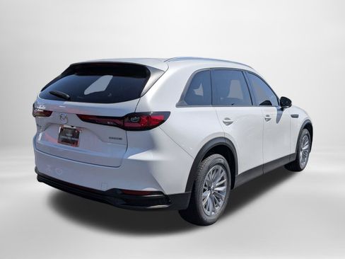 Certified 2024 MAZDA CX-90 3.3 Turbo w/ Preferred Package AWD/4WD image 4