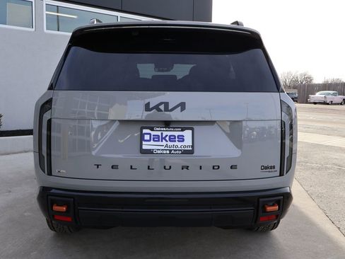 New 2027 Kia Telluride SX Prestige X-Pro AWD/4WD image 5