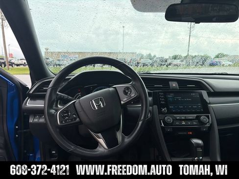 Used 2020 Honda Civic EX image 16