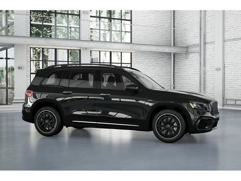 New 2026 Mercedes-Benz GLB 35 AMG 4MATIC image 14