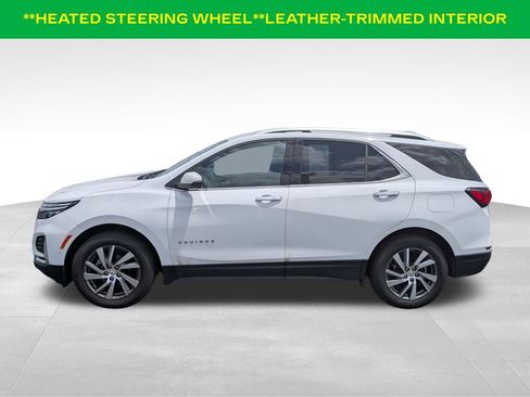 Used 2022 Chevrolet Equinox Premier AWD/4WD image 11