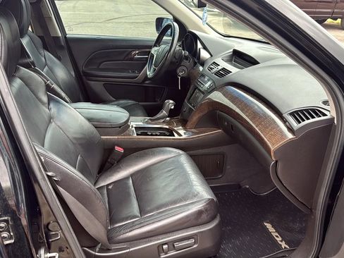 Used 2012 Acura MDX AWD/4WD image 27