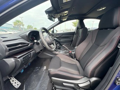 New 2026 Subaru WRX Premium AWD/4WD image 14