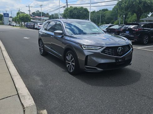 Certified 2026 Acura MDX SH-AWD w/ Technology Package image 3