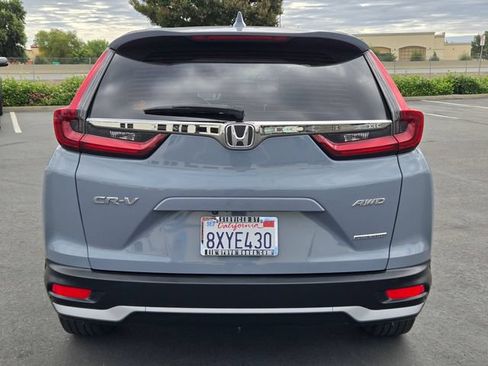 Used 2021 Honda CR-V Special Edition image 5