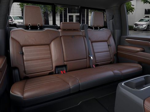 New 2026 GMC Sierra 2500 Denali Ultimate AWD/4WD image 19
