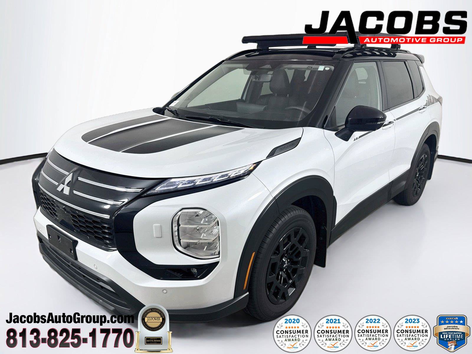 Used 2026 Mitsubishi Outlander AWD image 1