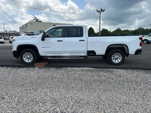 Used 2022 Chevrolet Silverado 3500 W/T w/ WT Convenience Package image 4