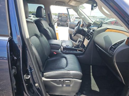Used 2023 Nissan Armada SL w/ Cargo Package RWD image 11
