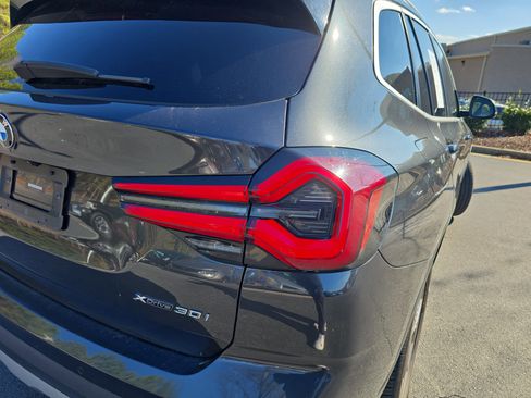 Used 2022 BMW X3 xDrive30i image 35