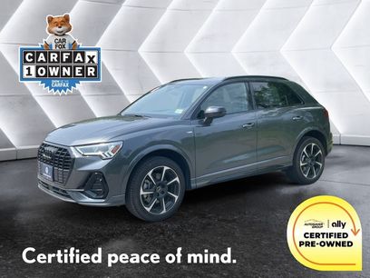 Used 2025 Audi Q3 2.0T Premium Plus w/ Premium Plus Package