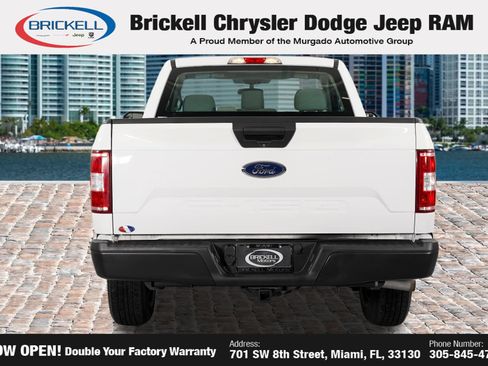 Used 2019 Ford F150 XL w/ Equipment Group 101A Mid RWD image 7