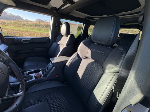 New 2025 Ford Bronco Raptor w/ Interior Carbon Fiber Pack image 44