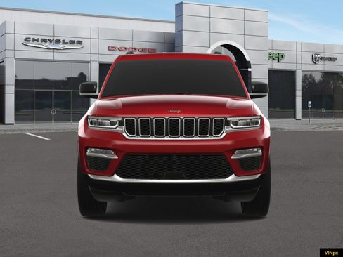 New 2025 Jeep Grand Cherokee Limited image 12