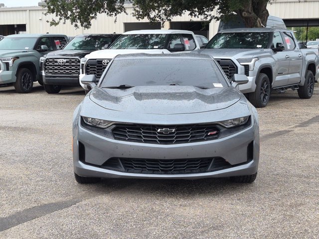 Used 2019 Chevrolet Camaro LT w/ RS Package RWD image 2