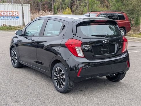 Used 2022 Chevrolet Spark LT w/ Spark Special Edition image 5