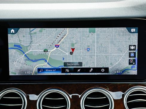 Certified 2023 Mercedes-Benz E 450 4MATIC Sedan image 12