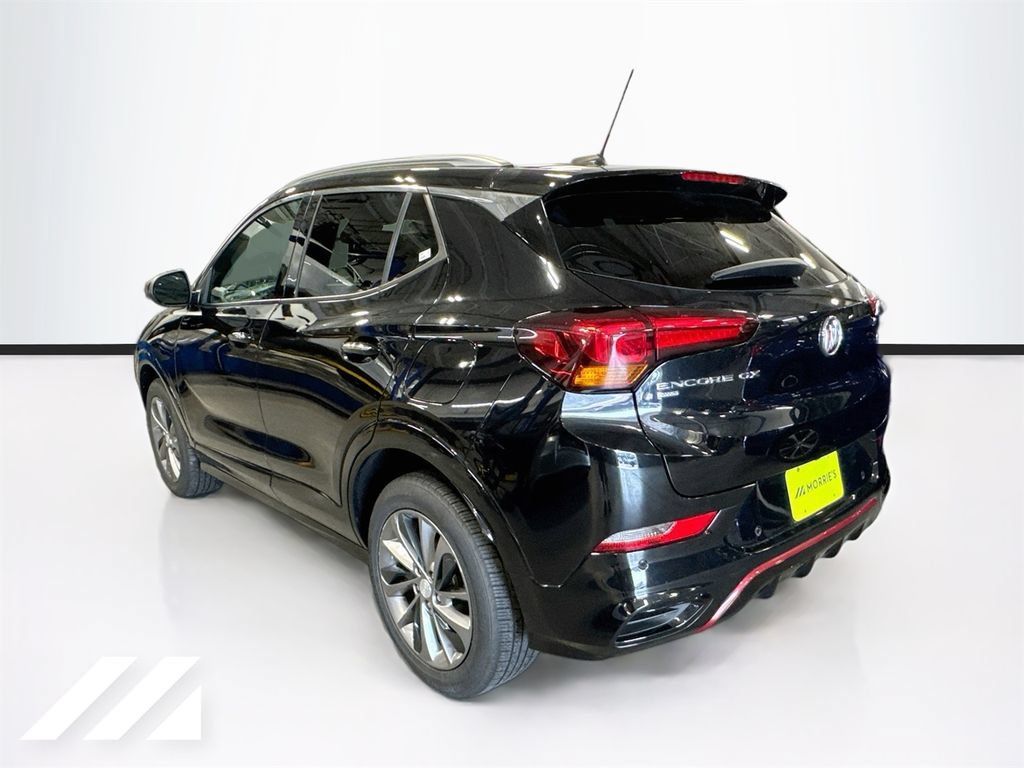 Used 2021 Buick Encore GX Essence w/ Advanced Technology Package AWD/4WD image 7