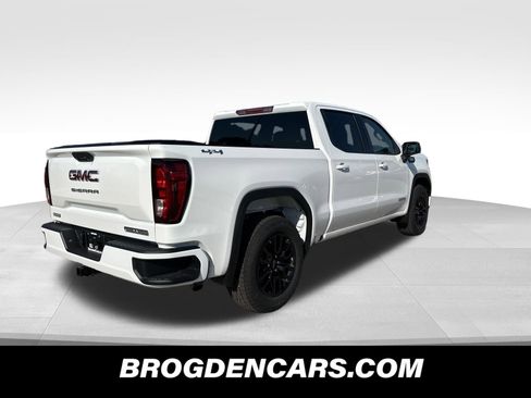 New 2026 GMC Sierra 1500 Elevation image 3