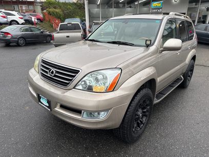 Used 2005 Lexus GX 470