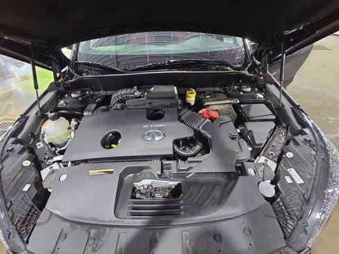 Used 2023 INFINITI QX50 Sport AWD/4WD image 31