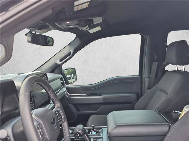 Used 2026 Ford F150 XLT w/ Equipment Group 302A MID AWD/4WD image 13