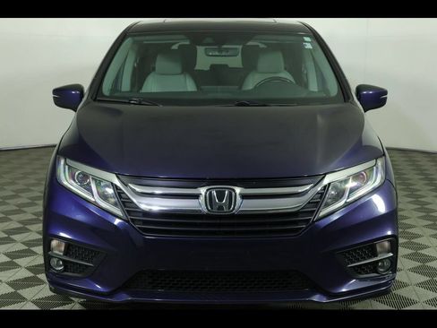 Used 2018 Honda Odyssey EX-L image 9