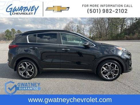 Used 2021 Kia Sportage SX image 4