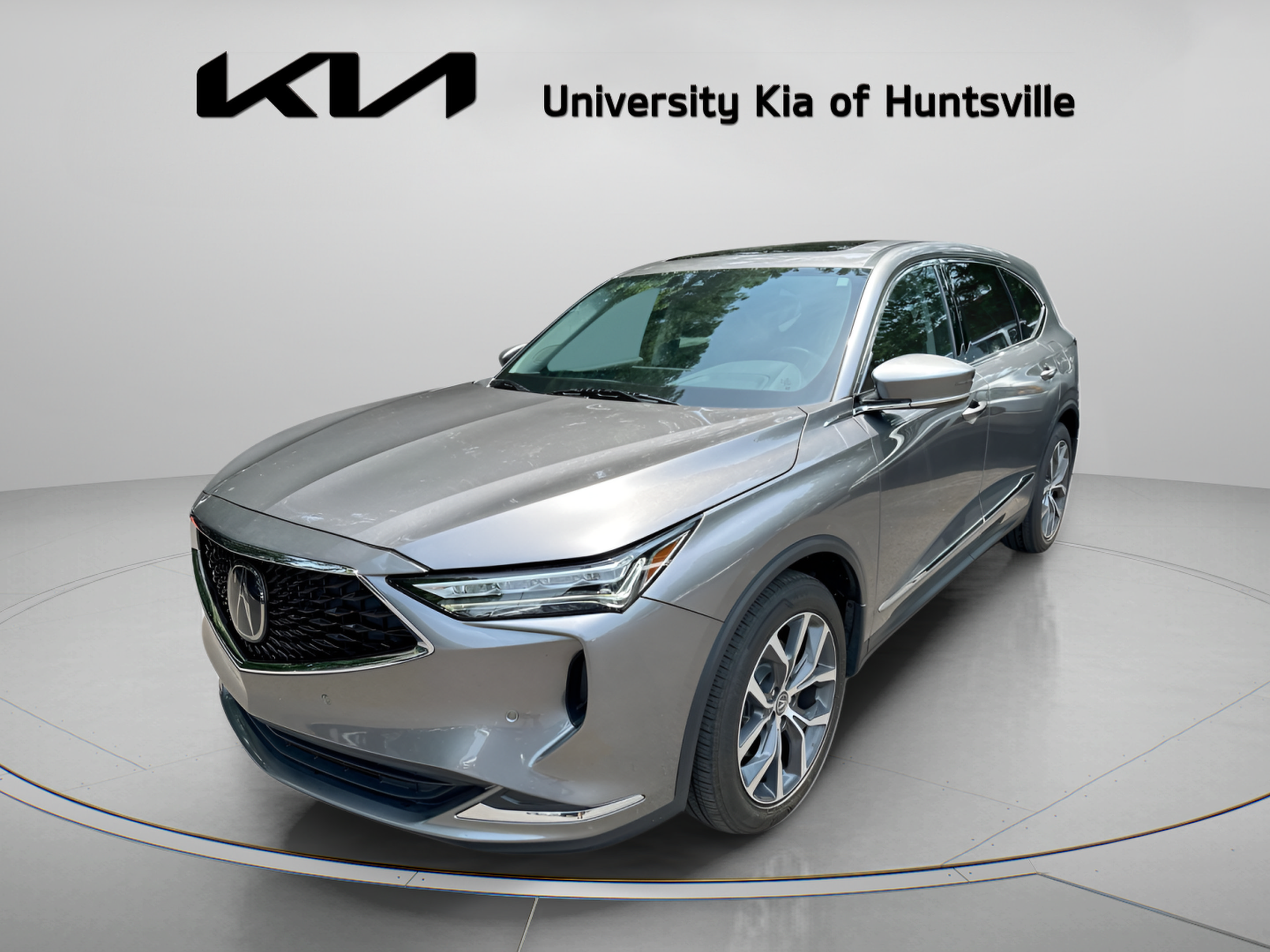 Used 2023 Acura MDX w/ Technology Package FWD image 4