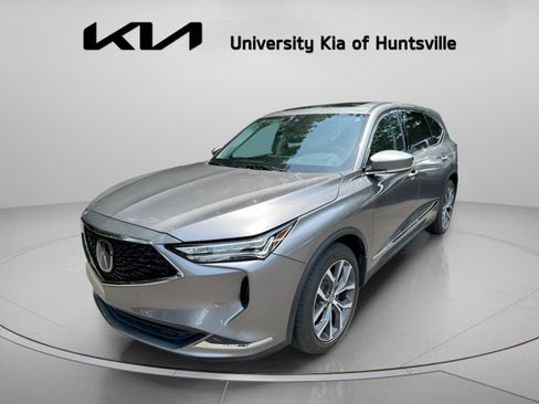 Used 2023 Acura MDX FWD w/ Technology Package image 4
