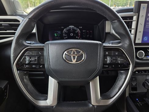 Used 2024 Toyota Tundra Limited AWD/4WD image 21