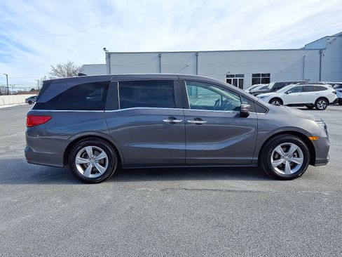 Used 2018 Honda Odyssey EX-L image 8
