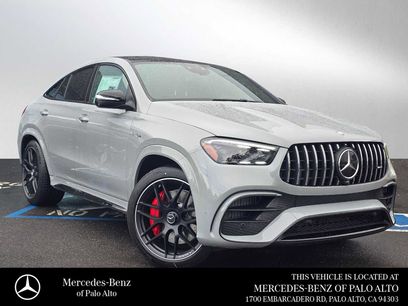 New 2026 Mercedes-Benz GLE 63 AMG S