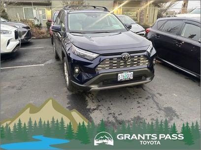 Used 2025 Toyota RAV4 Limited