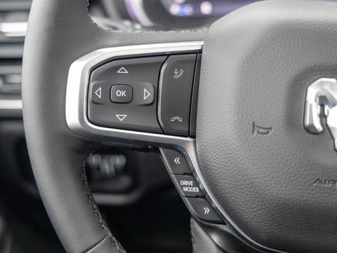 New 2026 RAM 1500 Big Horn AWD/4WD image 26