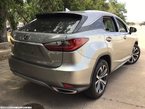 Used 2020 Lexus RX 350 FWD w/ Premium Package image 4