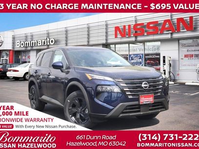 New 2026 Nissan Rogue SV w/ Cold Weather Package