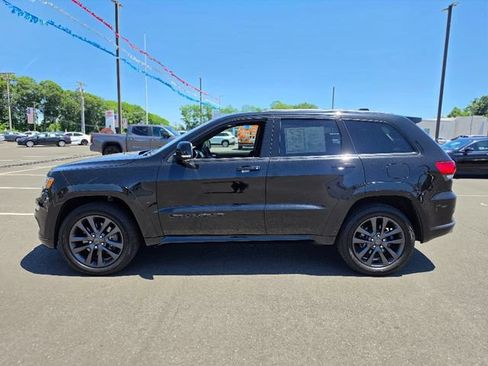 Used 2019 Jeep Grand Cherokee High Altitude AWD/4WD image 4
