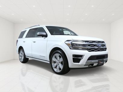 Used 2023 Ford Expedition Platinum