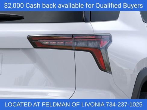 New 2026 Chevrolet Equinox LT image 11