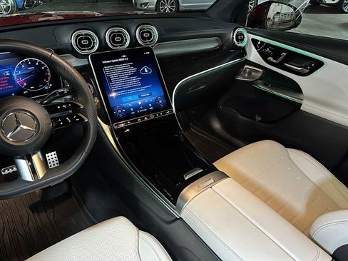 Certified 2025 Mercedes-Benz GLC 300 4MATIC image 41