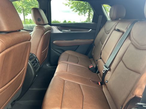 Used 2025 Cadillac XT5 Premium Luxury w/ Technology Package FWD image 26
