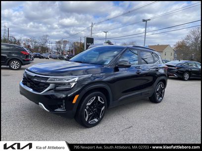 Used 2024 Kia Seltos SX w/ SX Sunroof Package