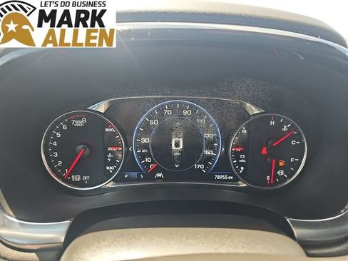 Used 2024 Chevrolet Traverse High Country FWD image 11