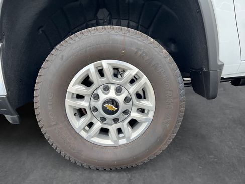 New 2026 Chevrolet Silverado 2500 W/T w/ WT Convenience Package RWD image 14