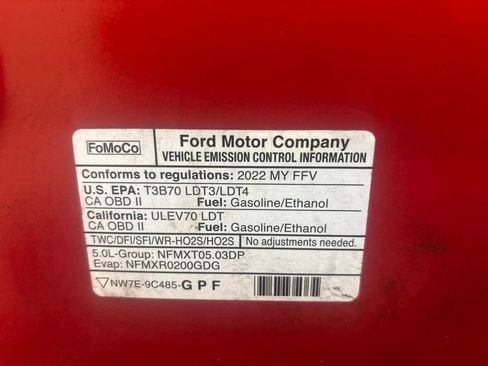 Used 2022 Ford F150 XLT w/ Equipment Group 302A High AWD/4WD image 45